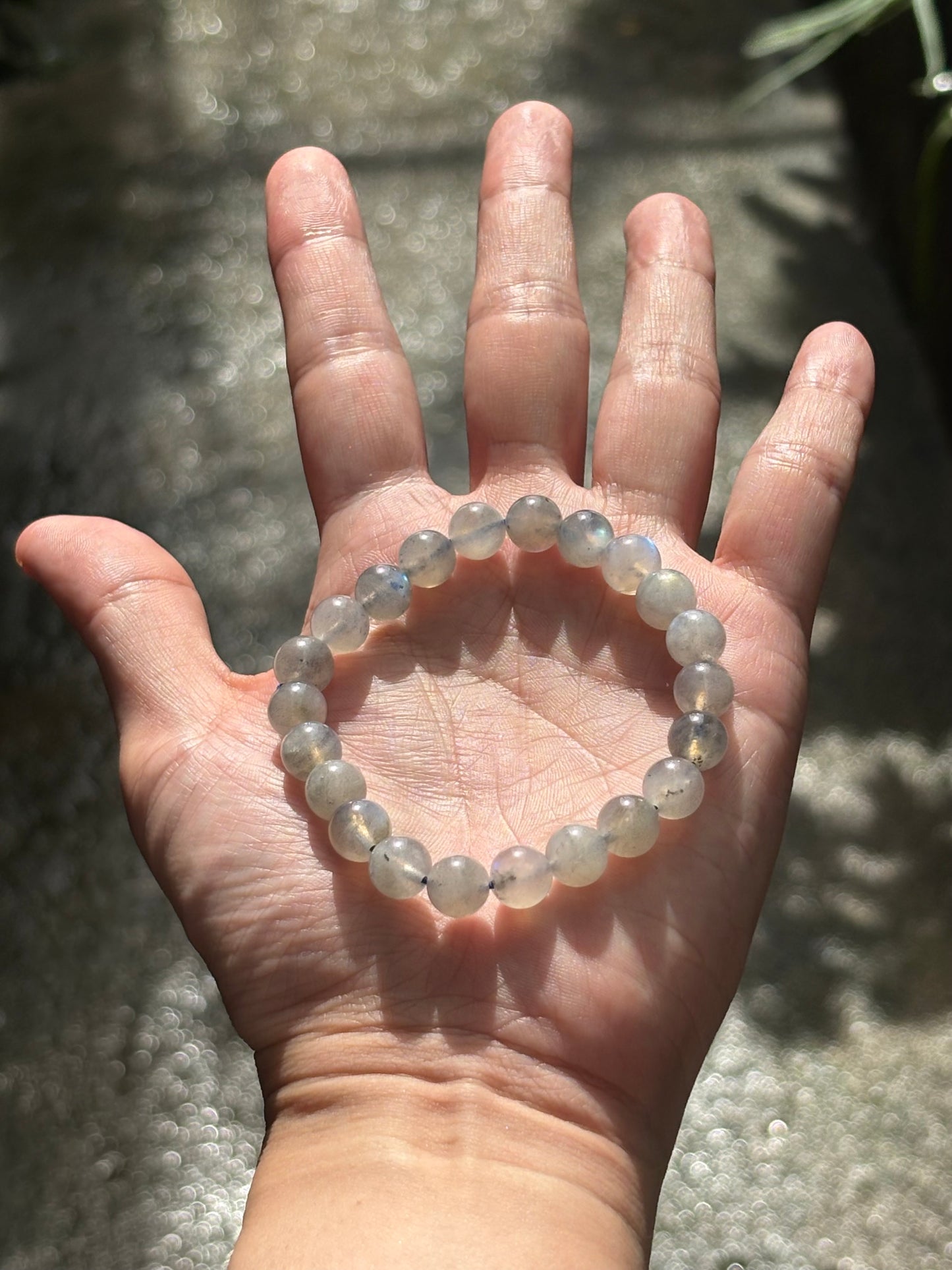 LABRADORITE BRACELET