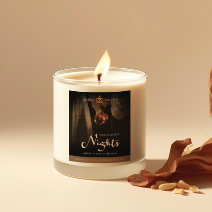 NOSTALGIA CANDLE THOSE SLEEPLESS NIGHTS