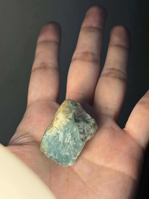 ARAGONITE RAW CRYSTAL STONE