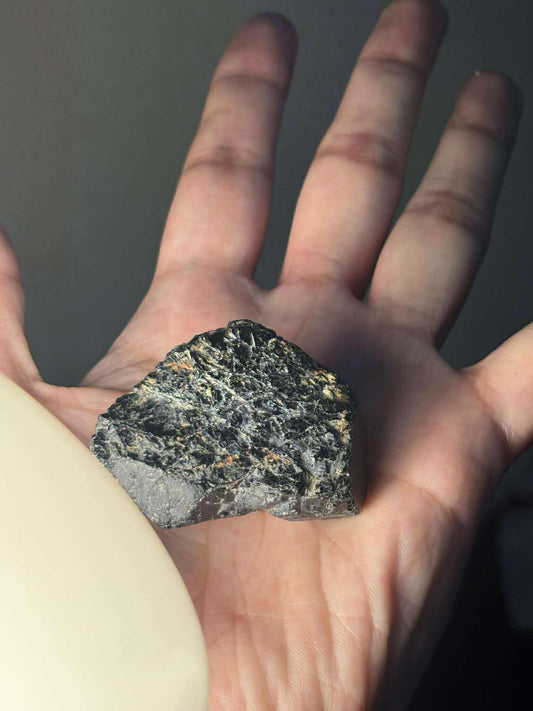 TOURMALINE RAW CRYSTAL STONE