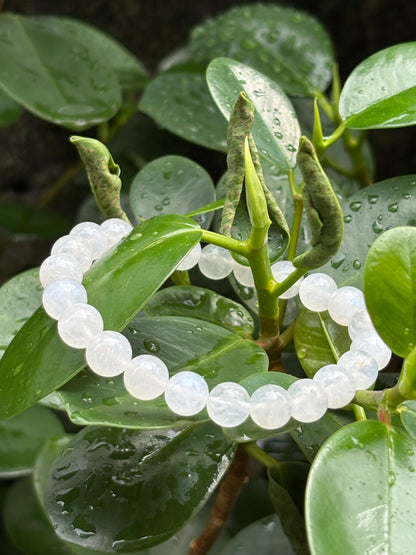 MOONSTONE BRACELET FROM SRI LANKA