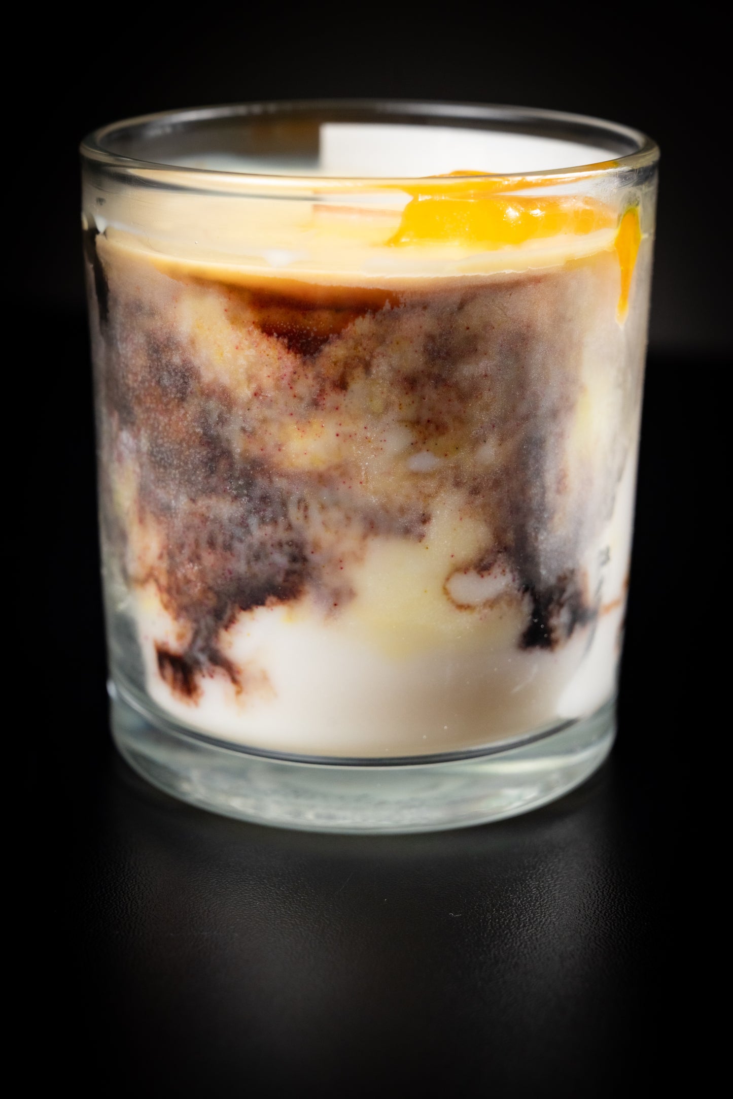 EARTH Believe Candles By Janel (SOLID SCENTED CANDLE)