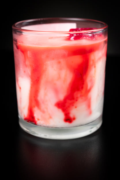 FIRE Believe Candles By Janel (SOLID SCENTED CANDLE)