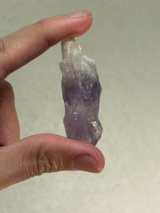 AMETHYST RAW CRYSTAL STONE