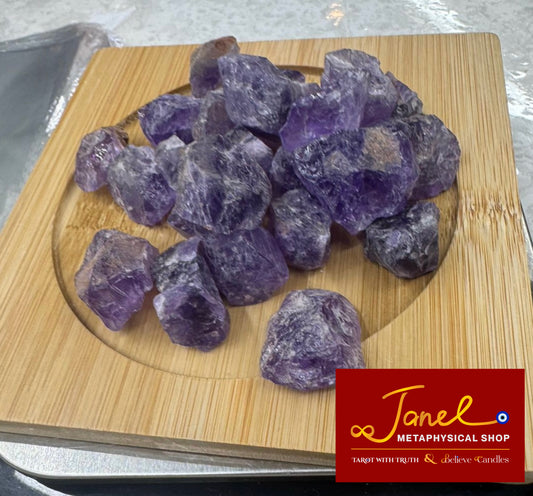 AMETHYST RAW NATURAL STONE