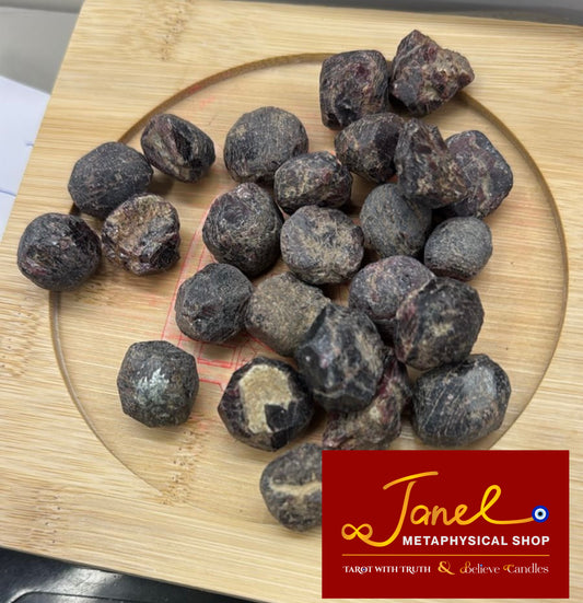 GARNET RAW NATURAL STONE
