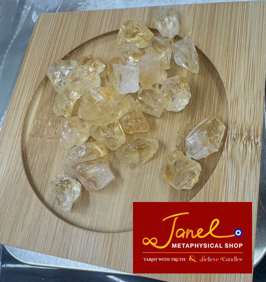 CITRINE RAW STONE