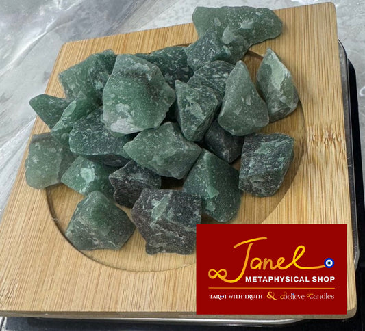 GREEN AVENTURINE RAW STONE