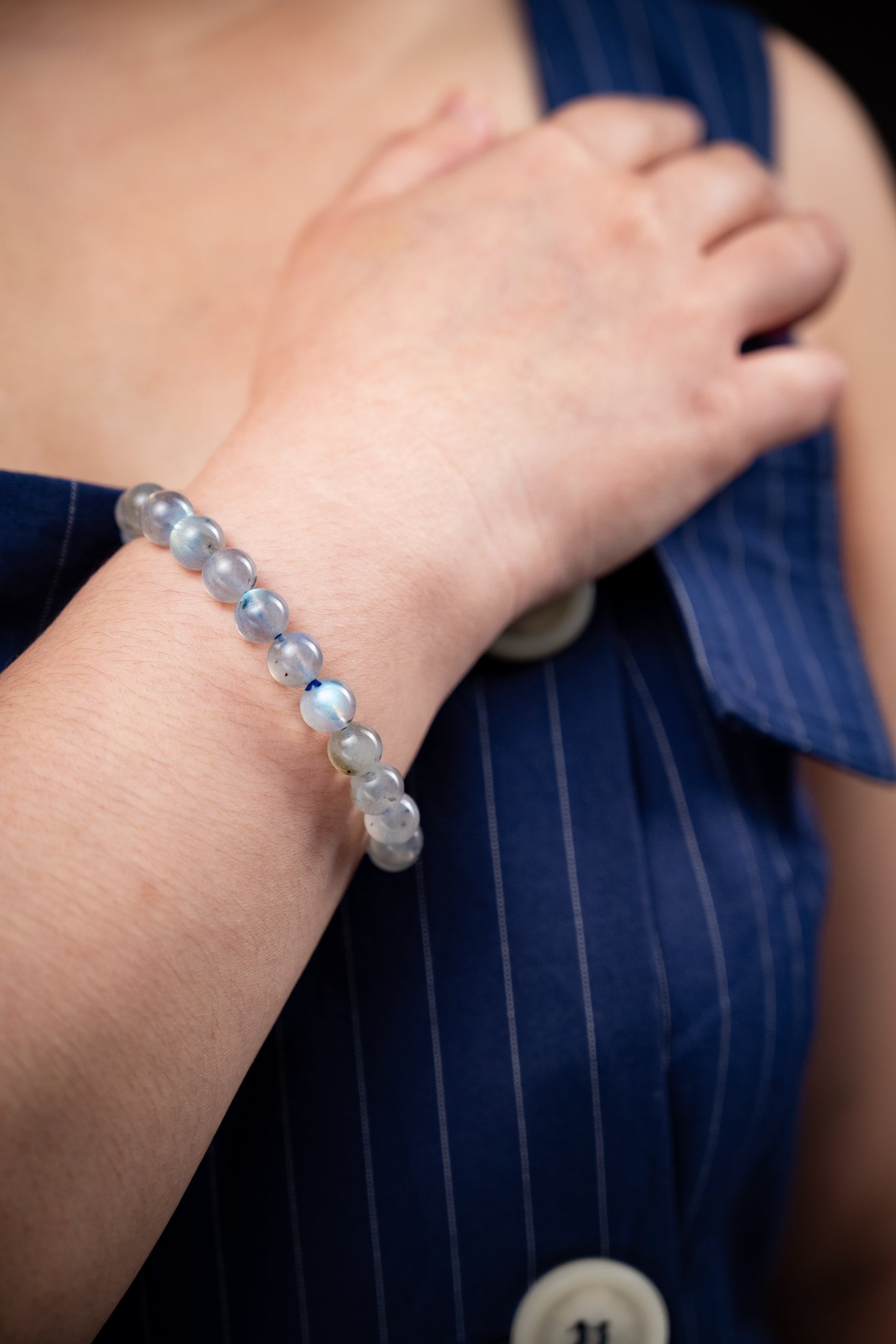 LABRADORITE BRACELET