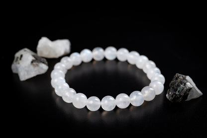 MOONSTONE BRACELET FROM SRI LANKA