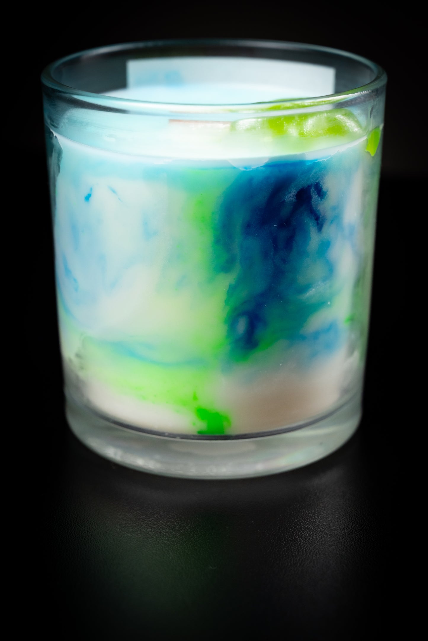 WATER Believe Candles By Janel (SOLID SCENTED CANDLE)