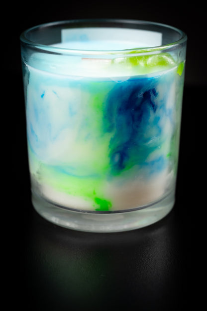 WATER Believe Candles By Janel (SOLID SCENTED CANDLE)